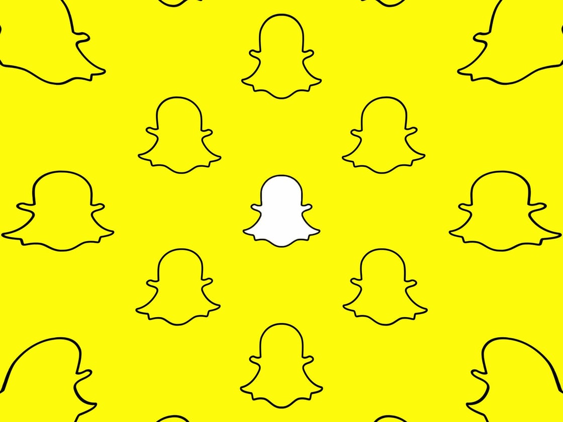 snapChatPattern_BW
